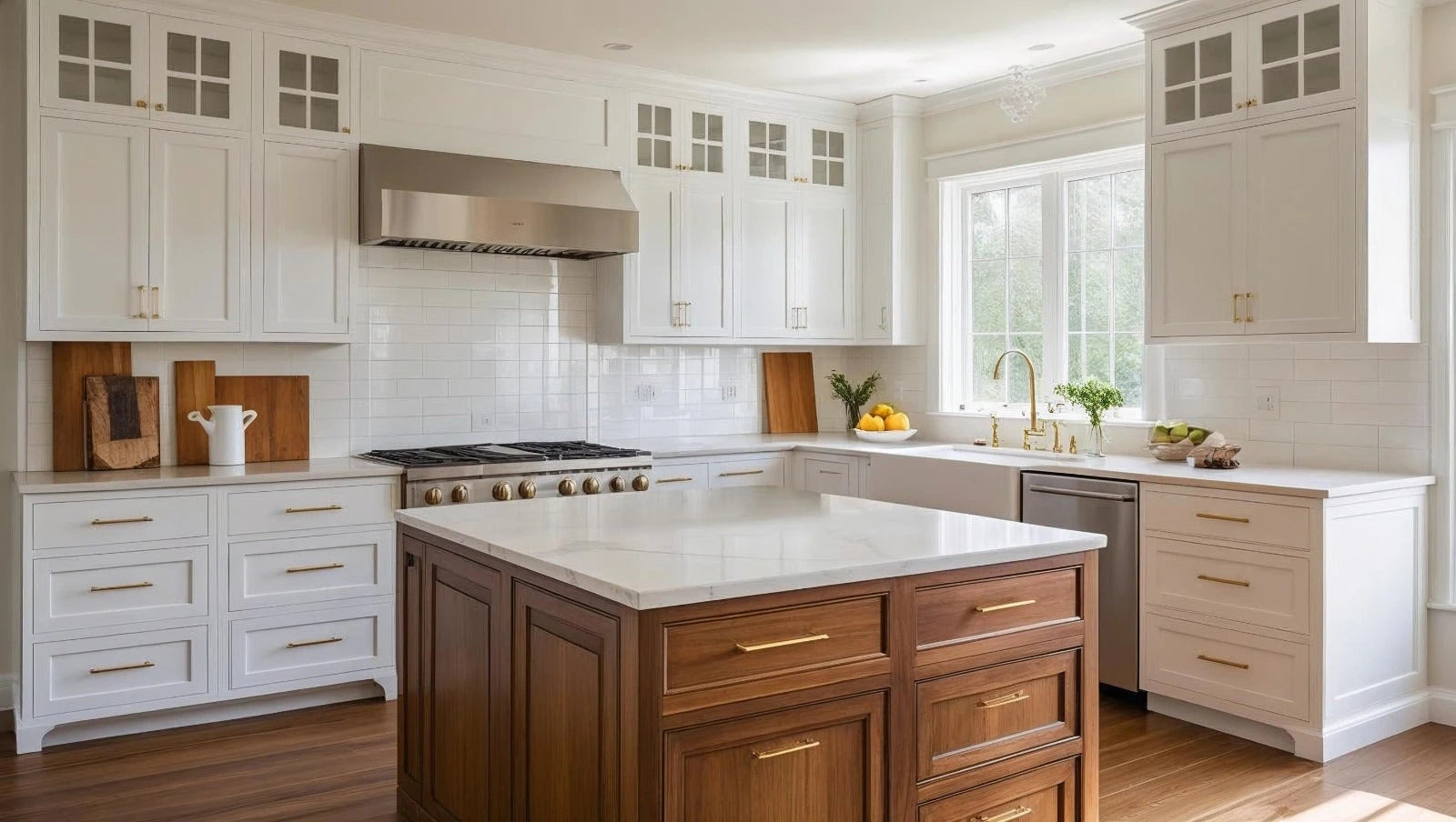 Kitchen & Dining